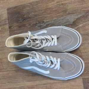 Vans High Top Sneakers